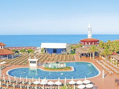 Hotel Ali Bey Club Manavgat